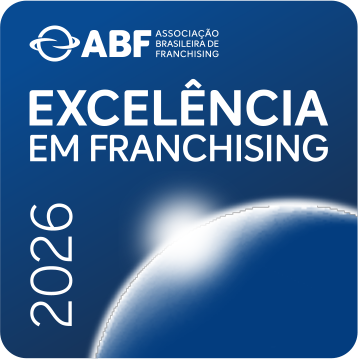 Selo de Excelência em Franchising ABF 2026